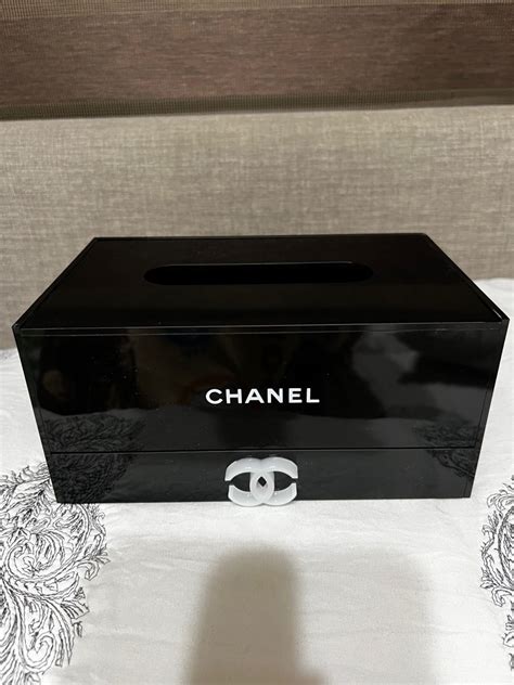 Chanel vip gift organizer